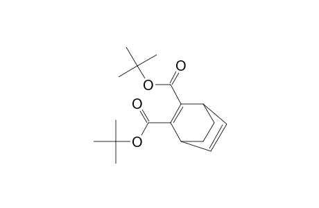 Bicyclo[2.2.2]octa-2,5-diene-2,3-dicarboxylic acid, bis(1,1-dimethylethyl) ester