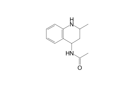 N-(2-methyl-1,2,3,4-tetrahydroquinolin-4-yl)acetamide