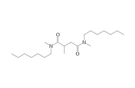 Butanediamide, N,N'-diheptyl-N,N',2-trimethyl-
