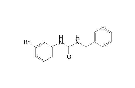 1-benzyl-3-(m-bromophenyl)urea