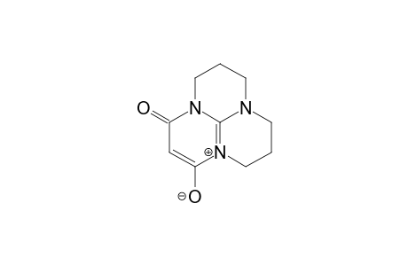 3-OXO-HEXAHYDRO-3H,3A,6A,9A-TRIAZAPHENALEN-9A-IUM-1-OLATE