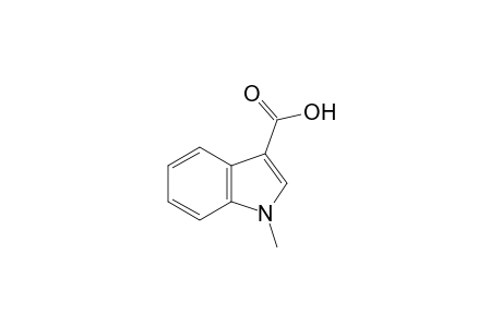 1-Methylindole-3-carboxylic acid