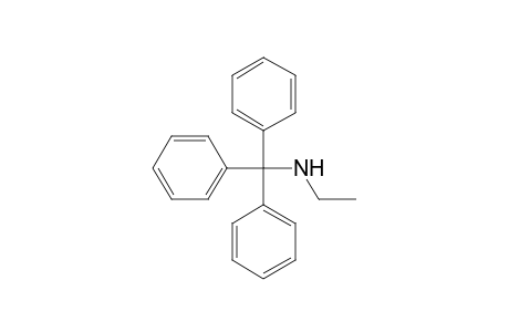 Ethyl(trityl)amine