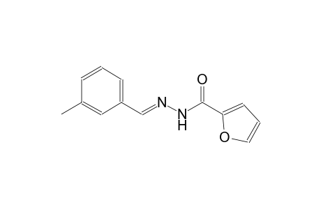 2-furancarboxylic acid, 2-[(E)-(3-methylphenyl)methylidene]hydrazide