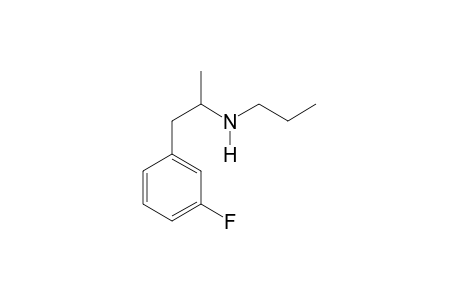 N-Propyl-3-fluoroamphetamine