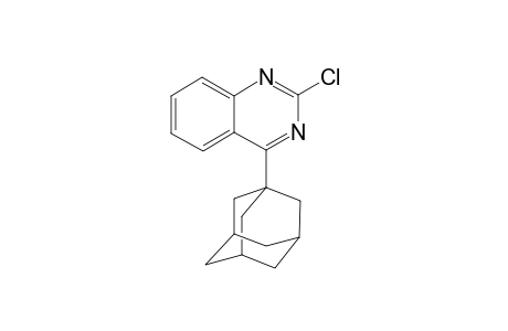 4-Adamantyl-2-chloro-[1,3]-benzodiazine