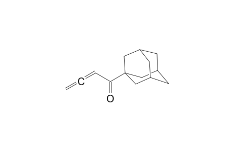 1-Adamantan-1-ylbuta-2,3-dien-1-one