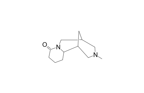 Cytisine, tetrahydro-12-methyl-
