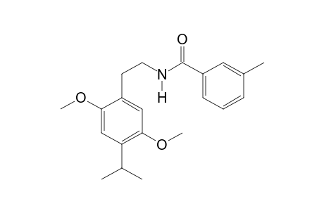 2C-IP m-toluoyl