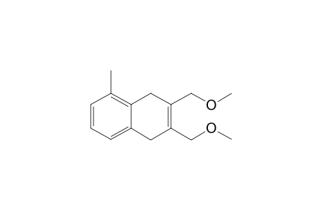 2,3-Bis(methoxymethyl)-5-methyl-1,4-dihydronaphthalene