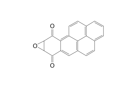 7A,8A-Dihydrobenzo[10,11]chryseno[2,3-B]oxirene-7,9-dione