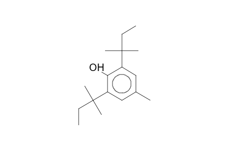 2,6-Bis-(1,1-dimethyl-propyl)-4-methyl-phenol