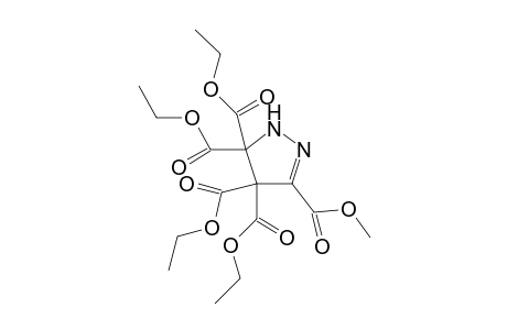 4,5-Dihydro-1(H)pyrazol-3,4,4,5,5-[(3-methyl-4,4,5,5-tetraethyl)pentacarboxylate]