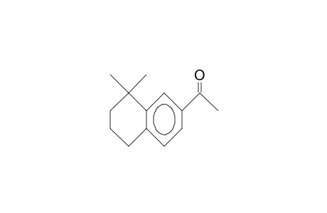 1,1-Dimethyl-7-acetyl-tetralin