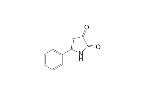 5-Phenyl-2,3-dihydropyrrole-2,3-dione