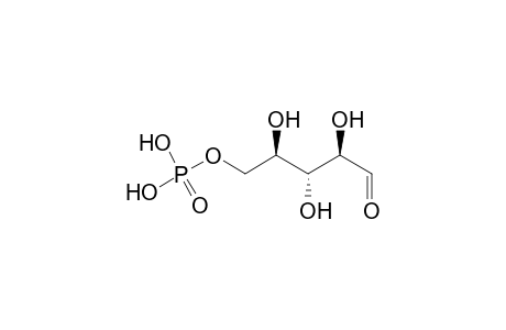 D-Ribulose 5-phosphate