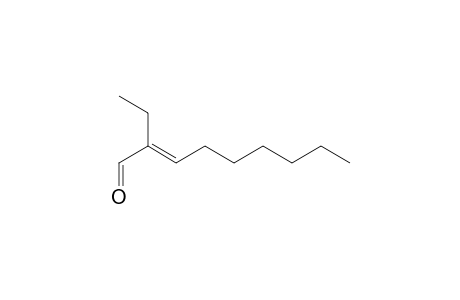 (2E)-2-ethyl-2-nonenal