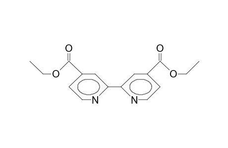 4,4'-Bis(ethoxycarbonyl)-2,2'-bipyridyl