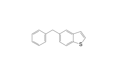 5-Benzylbenzo[b]thiophene
