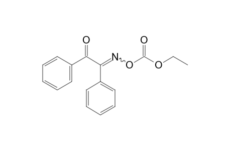 benzil, mono(O-carboxyoxime), ethyl ester