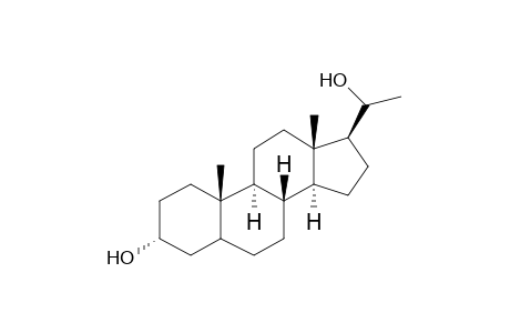 Pregnane-3α,20-diol
