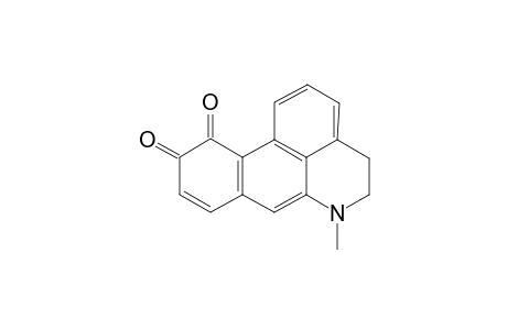 Oxoapomorphine