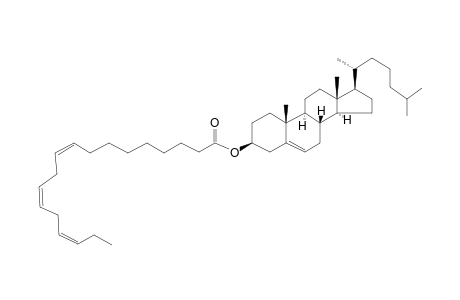 Cholesteryl linolenate