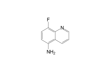 5-Amino-8-fluoroquinoline