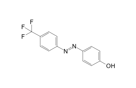 4-(4-Trifluoromethylphenylazo)phenol