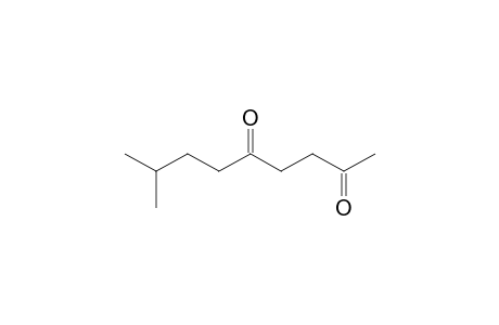 2,5-Nonanedione, 8-methyl-