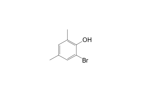 2-Bromanyl-4,6-dimethyl-phenol