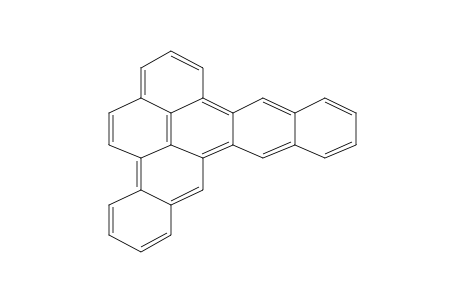 Naphtho[2,1,8-fgh]pentaphene