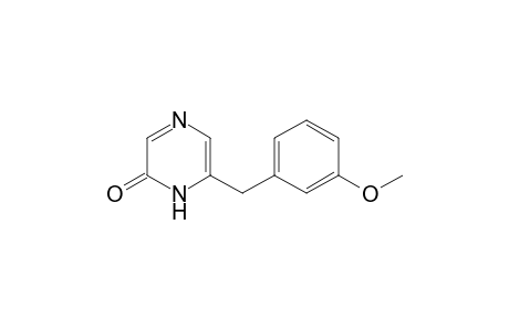 6-m-anisyl-1H-pyrazin-2-one
