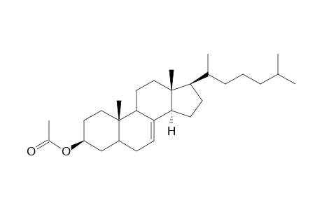 Cholest-7-en-3-beta-ol acetate