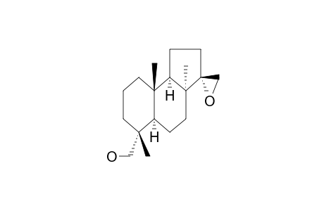 [(3S,3aS,5aR,6R,9aS,9bR)-3a,6,9a-trimethylspiro[2,4,5,5a,7,8,9,9b-octahydro-1H-cyclopenta[f]naphthalene-3,2'-oxirane]-6-yl]methanol