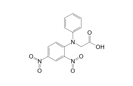 N-(2,4-Dinitrophenyl)--phenylglycine
