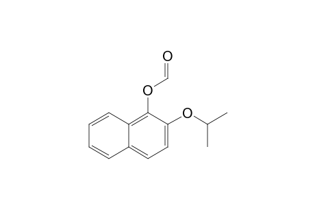 2-Isopropoxy-1-naphthyl formate