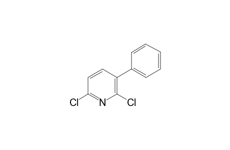 Pyridine, 2,6-dichloro-3-phenyl-