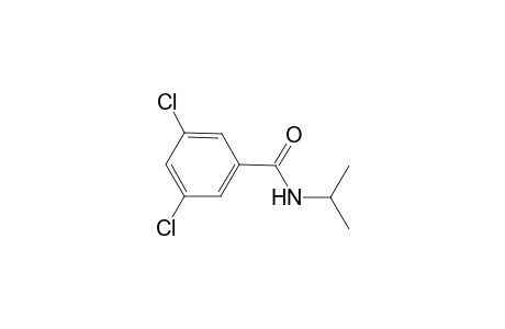 3,5-Dichloro-N-isopropyl-benzamide