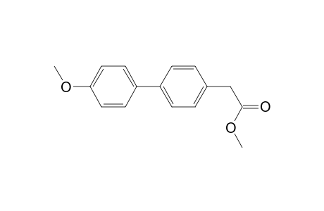Fenbufen-M (HO-acetic acid) 2ME