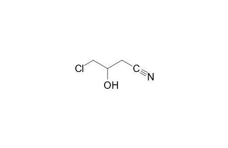 4-Chloro-3-hydroxybutyronitrile