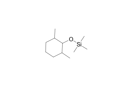 Silane, [(2,6-dimethylcyclohexyl)oxy]trimethyl-