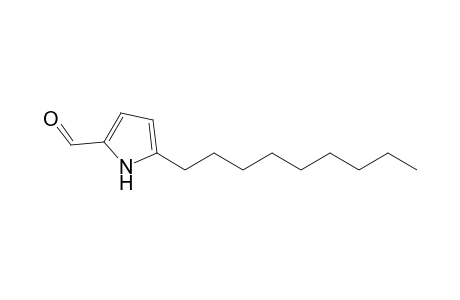 1H-Pyrrole-2-carboxaldehyde, 5-nonyl-