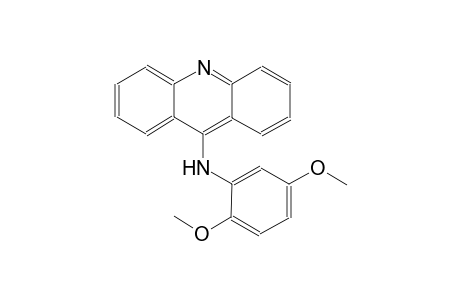 9-acridinamine, N-(2,5-dimethoxyphenyl)-