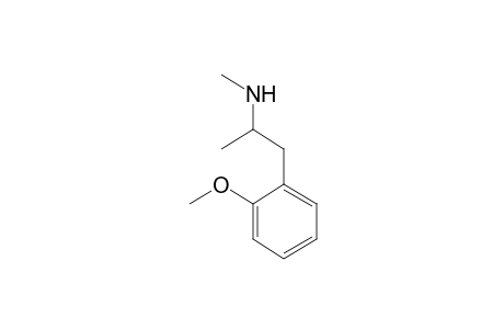 Methoxyphenamine