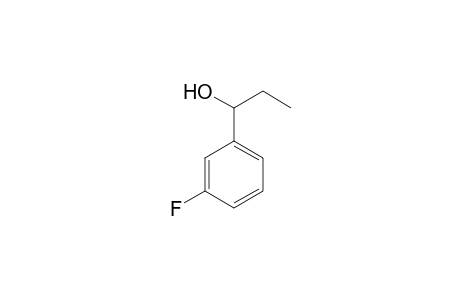 1-(3-Fluorophenyl)propan-1-ol
