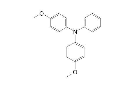 4-Methoxy-N-(4-methoxyphenyl)-N-phenyl-aniline