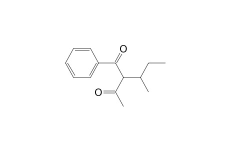 1,3-Butanedione, 2-sec-butyl-1-phenyl-