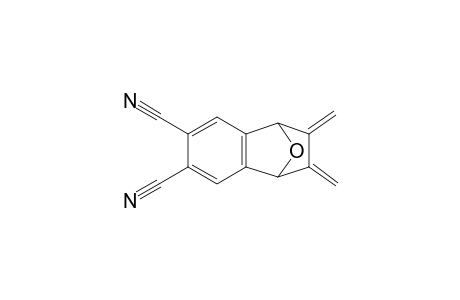 1,2,3,4-Tetrahydro-2,3-dimethylene-1,4-epoxynaphthalene-6,7-dicarbonitrile