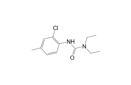 Urea, 3-(2-chloro-p-tolyl)-1,1-diethyl-